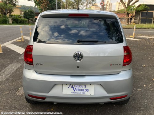 Volkswagen FOX TREND 1.6 2013/2013